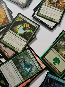 MTG Magic The Gathering Lot_967 Cards All Different Years Mixed Sets - Image 5