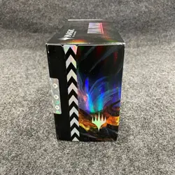 Magic The Gathering: Final Fantasy Gift Bundle, Sealed Box is Worn - Image 2