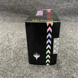 Magic The Gathering: Final Fantasy Gift Bundle, Sealed Box is Worn - Image 4