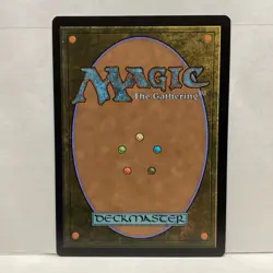 MTG Darkness Magic: The Gathering Special Guest Poster Mythic #0124 - Image 2