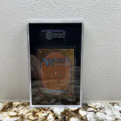 1994 Magic: The Gathering Shivan Dragon Revised Edition Rare - Image 2