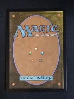 MTG - FOIL Killing Wave - Game Day Promo - LP - Image 2