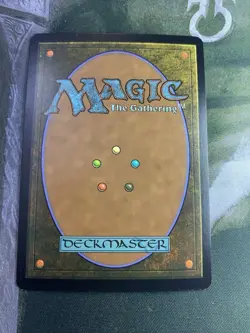 1x Arid Mesa FOIL, Zendikar, LP, MTG - Image 3