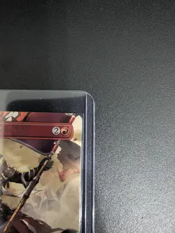 Aggravated Assault (Anime Borderless) Wilds of Eldraine: Enchanting Tales... - Image 3