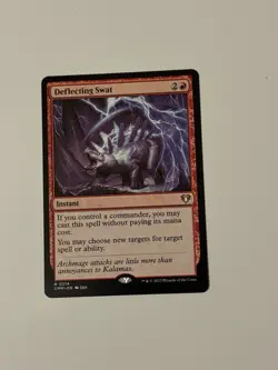 Deflecting Swat Commander Masters Regular - Image 1