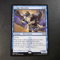 Ledger Shredder X1 SNC MTG 46/281 R - Image 1