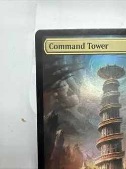 Command Tower 0002 Promo Magic The Gathering Avatar - Image 2