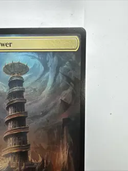 Command Tower 0002 Promo Magic The Gathering Avatar - Image 3