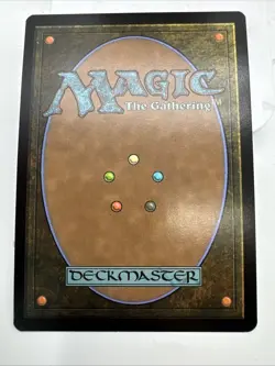 Command Tower 0002 Promo Magic The Gathering Avatar - Image 5