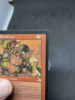 Goblin Piledriver Onslaught Regular MTG 205 MP - Image 2