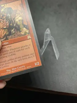 Goblin Piledriver Onslaught Regular MTG 205 MP - Image 5