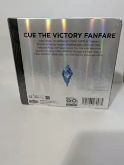 Magic: The Gathering: MTG Final Fantasy Collector’s Booster Box - English Sealed - Image 2
