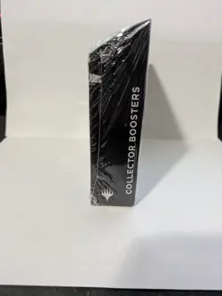 Magic: The Gathering: MTG Final Fantasy Collector’s Booster Box - English Sealed - Image 4