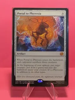 Portal to Phyrexia The Brothers' War Regular - Image 3