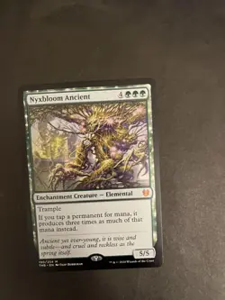 MTG Nyxbloom Ancient Mythic 190/254 - Image 1
