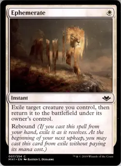 Modern Horizons #7 Ephemerate - Image 1