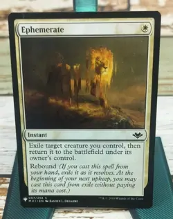 MTG Ephemerate (007) | LP | The List {LST} - Image 1