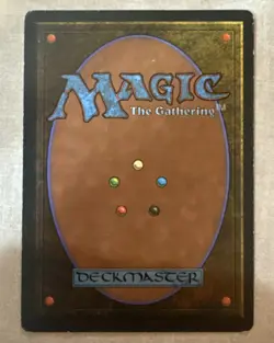 Sylvan Library MTG Core Set 4th Edition Regular - Image 2