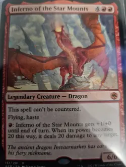 Inferno of the Star Mounts Adventures in the Forgotten Realms Regular - Image 1