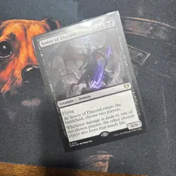 Mtg Sower of Discord - Commander Masters + Bonus Foils - Image 3