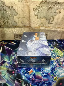 Sealed Coldsnap Booster Box MTG Magic: The Gathering English - Image 2