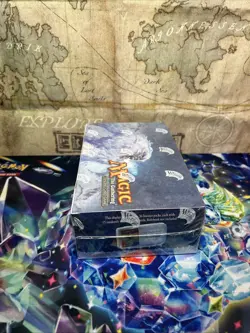 Sealed Coldsnap Booster Box MTG Magic: The Gathering English - Image 4