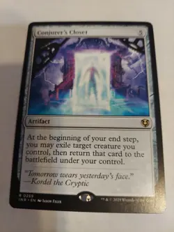 Conjurer's Closet Innistrad Remastered Regular - Image 1