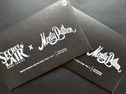 MTG Secret Lair Monty Python Vol. 1 & 2 Foil Sealed - Image 1