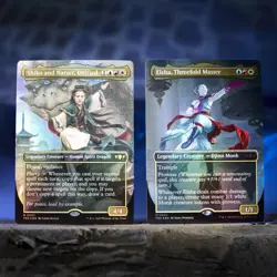 Magic: The Gathering Tarkir: Dragonstorm Commander Deck - Jeskai Striker - Image 5