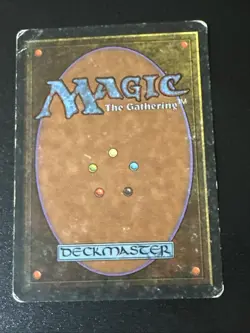 Dark Ritual X2 Revised HP Cond See Pics Front Back - Image 4