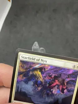 Starfield of Nyx Commander Masters Regular MTG 0840 LP - Image 3