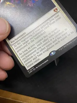 Starfield of Nyx Commander Masters Regular MTG 0840 LP - Image 5