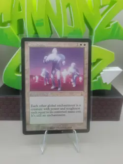 MTG Opalescence Urza's Destiny Regular - Image 1