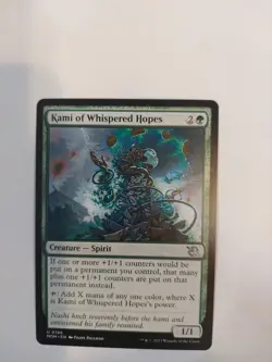 Kami of Whispered Hopes March of the Machine Regular - Image 1