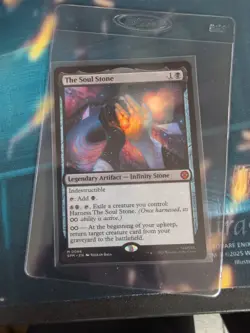 The Soul Stone - SPM 0066 - NM - MTG Magic - Image 1