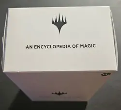 MTG Secret Lair Countdown Kit: An Encyclopedia of Magic SEALED - Image 1