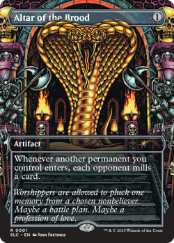 MTG Secret Lair Countdown Kit: An Encyclopedia of Magic SEALED - Image 4