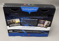 Magic Gathering MTG Universes Beyond Doctor Who Paradox Power Twelve Thirteen - Image 3