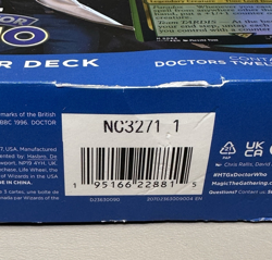 Magic Gathering MTG Universes Beyond Doctor Who Paradox Power Twelve Thirteen - Image 4