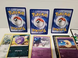 Mixed LOT Pokemon TCG Salamence LV.X 98/99 Platinum Holo Rare DEWGONG GARDEVOIR - Image 5