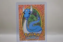 Topps Pokemon Dratini Dragonair Dragonite E10 E11 E12 Black Logo Set - Image 5