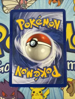 Kabuto 1st Edition Fossil Set Pokemon WOTC TCG Common Card #50/62 LP - Image 4