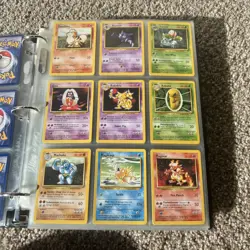 Pokemon TCG Master Set 100% Complete Base Set 102/102 Jungle 64/64 Fossil 62/62 - Image 5