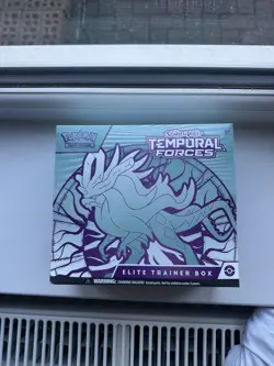 Pokemon Temporal Forces Elite Trainer Box - Ships Today! - Image 1