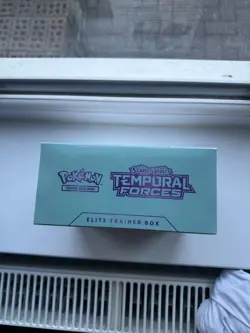 Pokemon Temporal Forces Elite Trainer Box - Ships Today! - Image 2