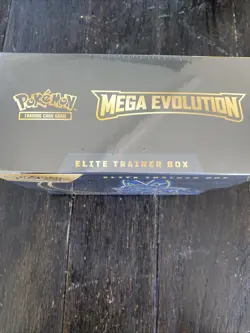 Pokemon Mega Evolution Lucario Elite Trainer Box ETB New | Sealed | In Hand - Image 2