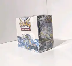 Pokemon Sword & Shield Silver Tempest Booster Box 36 Packs Sealed CCG Pkmn DEAL! 820650860911 - Image 2