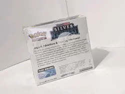 Pokemon Sword & Shield Silver Tempest Booster Box 36 Packs Sealed CCG Pkmn DEAL! 820650860911 - Image 4