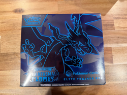 Pokemon Phantasmal Flames Pokemon Center ETB Elite Trainer Box - Sealed -In Hand - Image 1