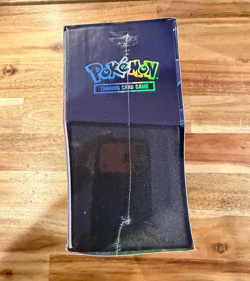 Pokemon Phantasmal Flames Pokemon Center ETB Elite Trainer Box - Sealed -In Hand - Image 2